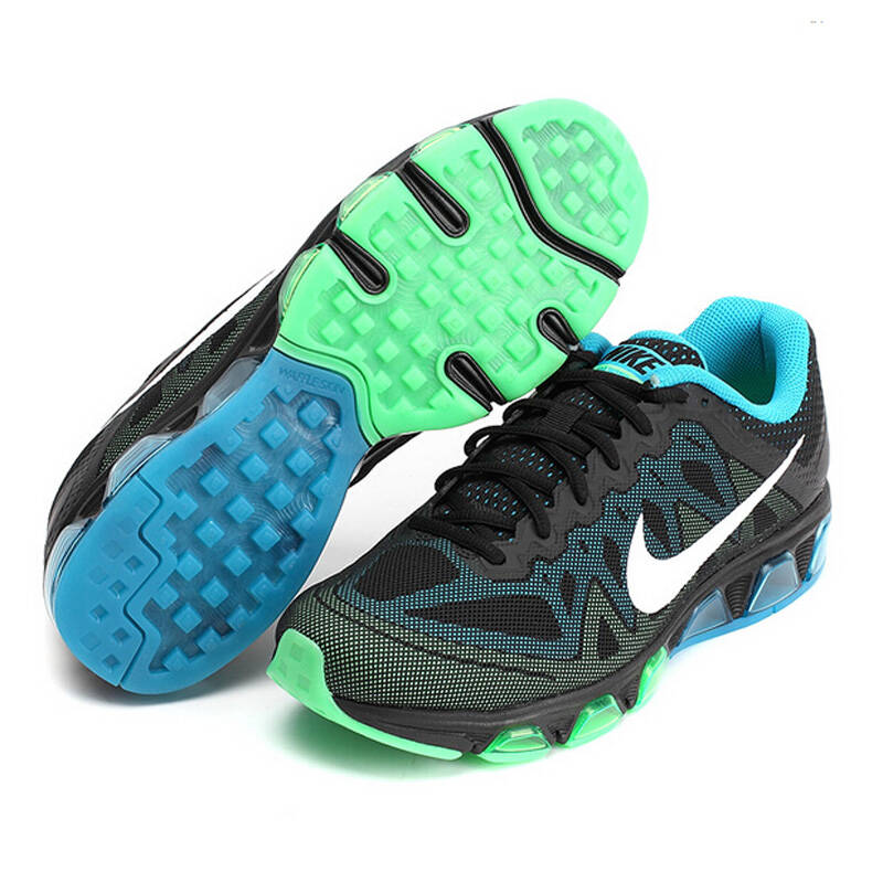 正品耐克/nike男鞋2015秋新款air max全掌气垫跑步运动鞋683632 68
