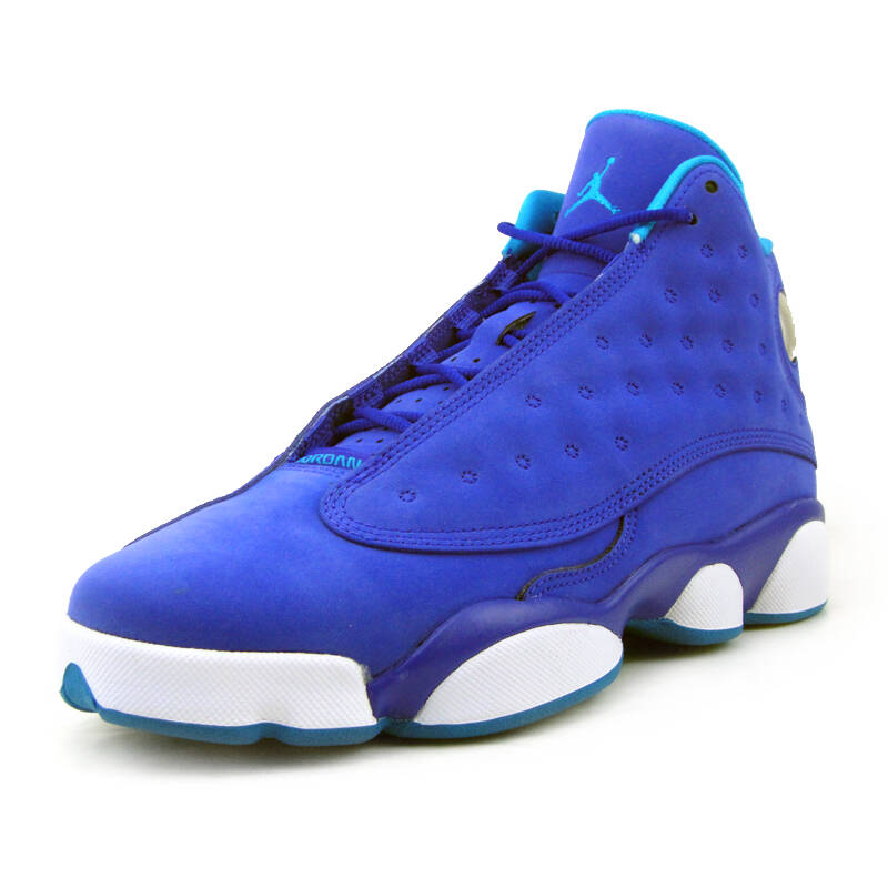 耐克乔丹 air jordan 13 hornets aj13 保罗pe黄蜂 主场 客场 紫百合