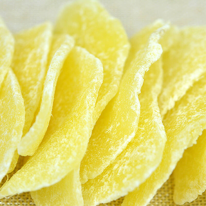 沂蒙牛排姜糖片生蜂蜜零食特产特价驱寒暖胃500g冰糖姜片台湾姜片加盟图片
