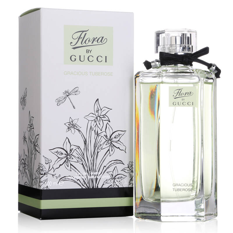 古驰(gucci)雅致晚香玉淡香水 100ml