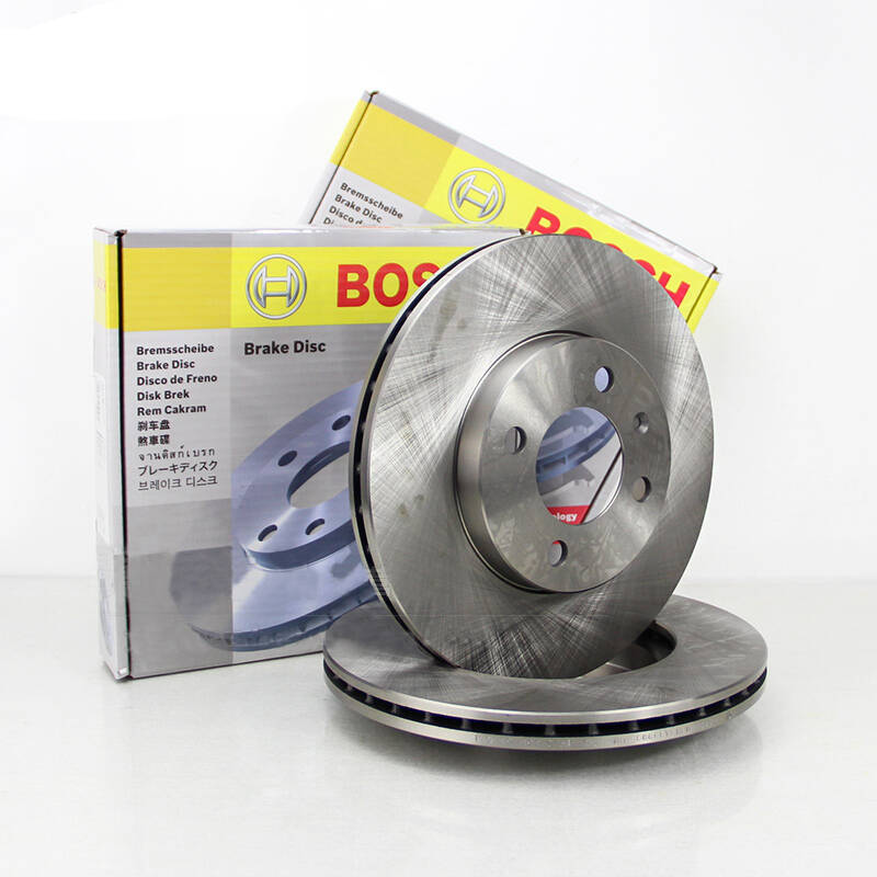 bosch/博世刹车盘日产荣威奔腾马自达福特打气刹车盘制动盘一大切诺基打气泵不适用怎么修图片
