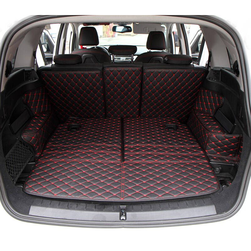 宝马二系多功能旅行车后备箱尺寸 宝马2系旅行