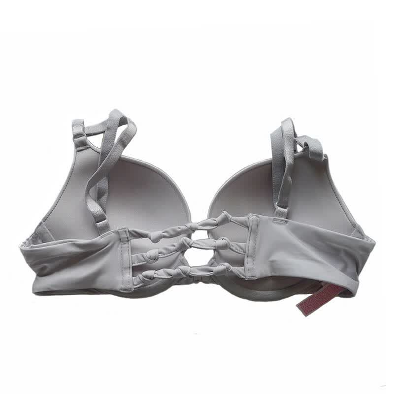 维多利亚的秘密 victorias secret 聚拢调整型净面文胸内衣 push up
