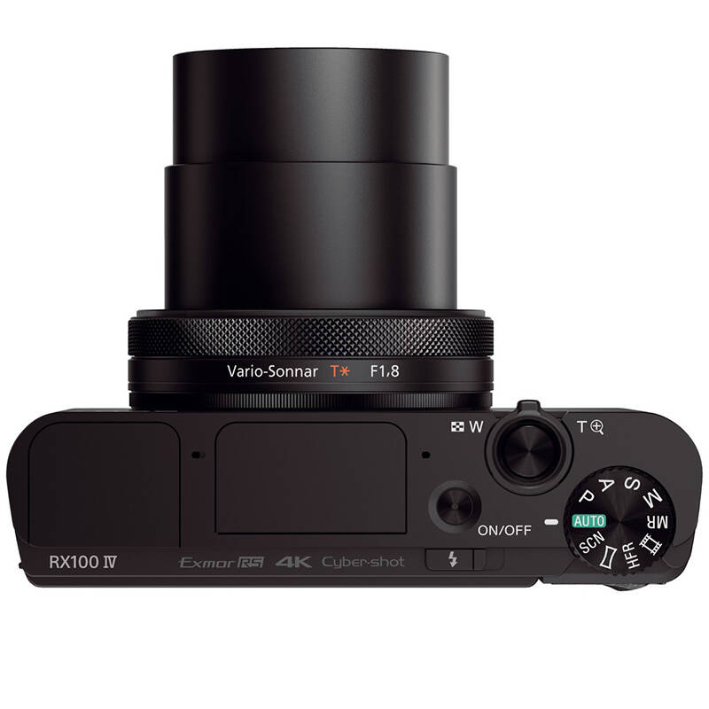 索尼(SONY)DSC-RX100 M4 黑卡数码相机 等效
