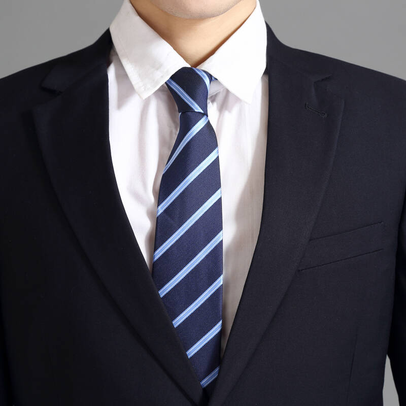 【送衬衫 领带】春夏季西服套装男韩版修身款青年男士