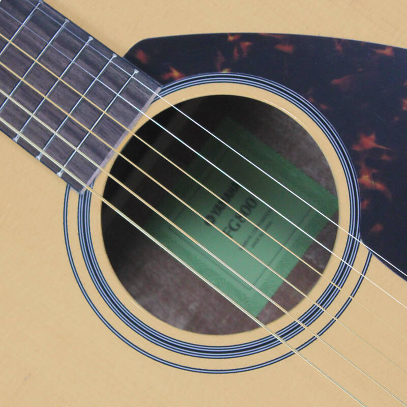 YAMAHA雅马哈民谣吉他41寸\/40寸单板吉它F