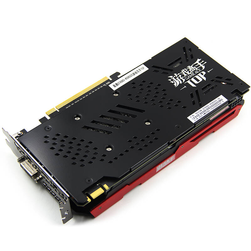 盈通(yeston)gtx960 4g d5 游戏高手top 1367/7012mhz 4g/128bit gddr