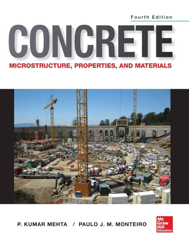concrete microstructure properties & mat 京东自营