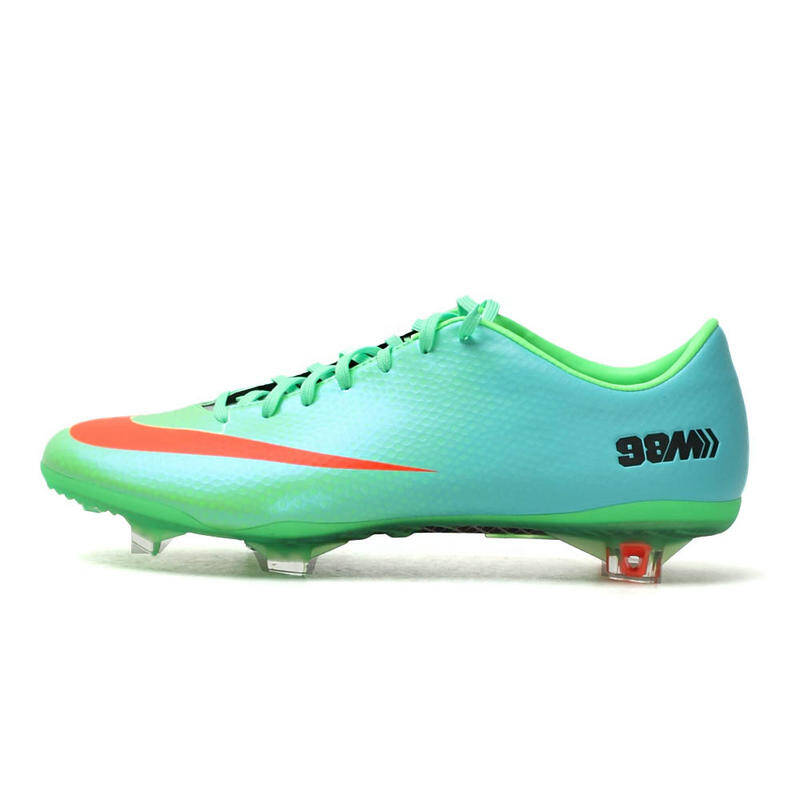 nike耐克 14新款男子mercurial vapor fg足球鞋555605