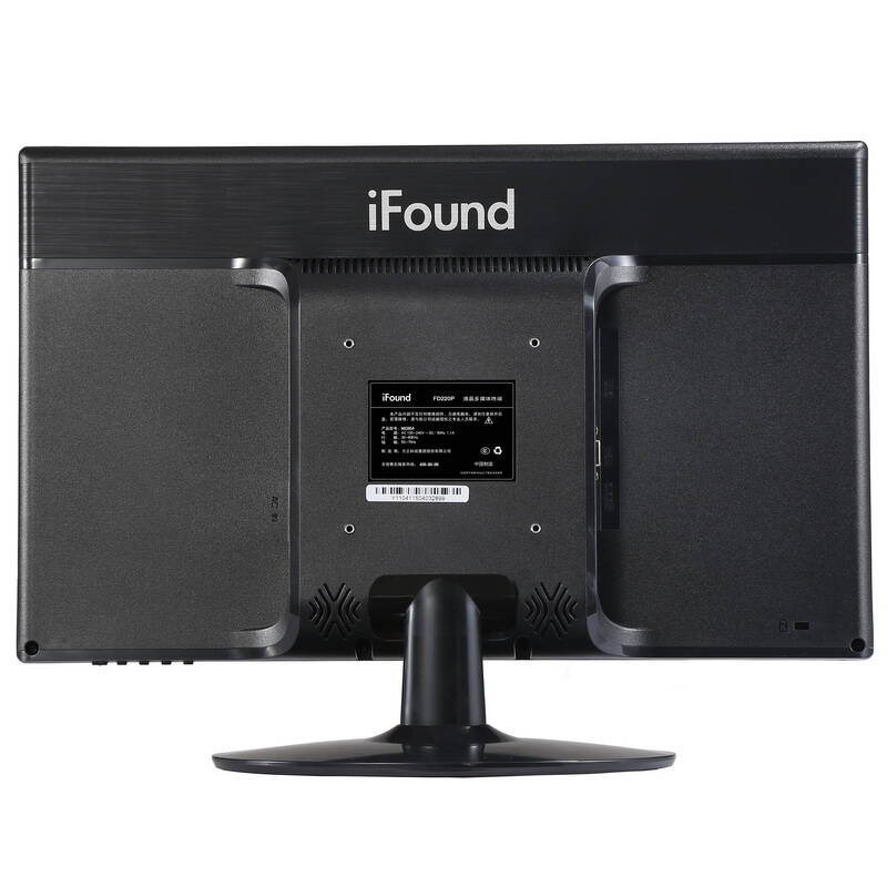 方正(ifound)fd220p 21.5英寸全高清led背光宽屏液晶显示器