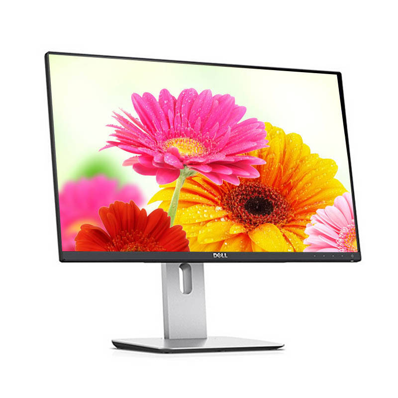 戴尔(dell)u2515h 25英寸专业级 2k高清ips屏窄边框液晶显示器