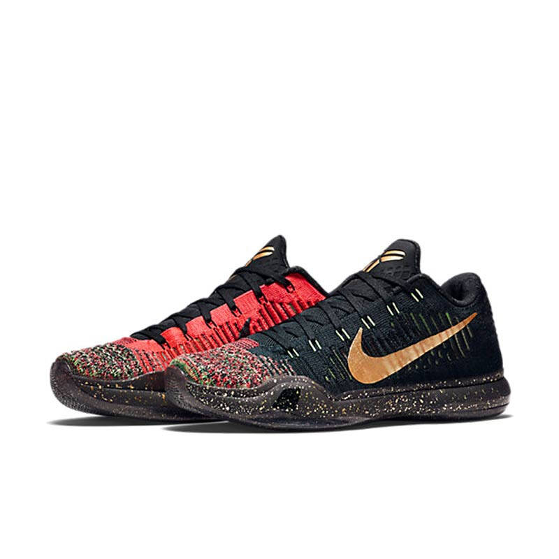 nike kobe x lagoon 科比10代男子篮球鞋zk10蓝珊瑚 当季 802560-076