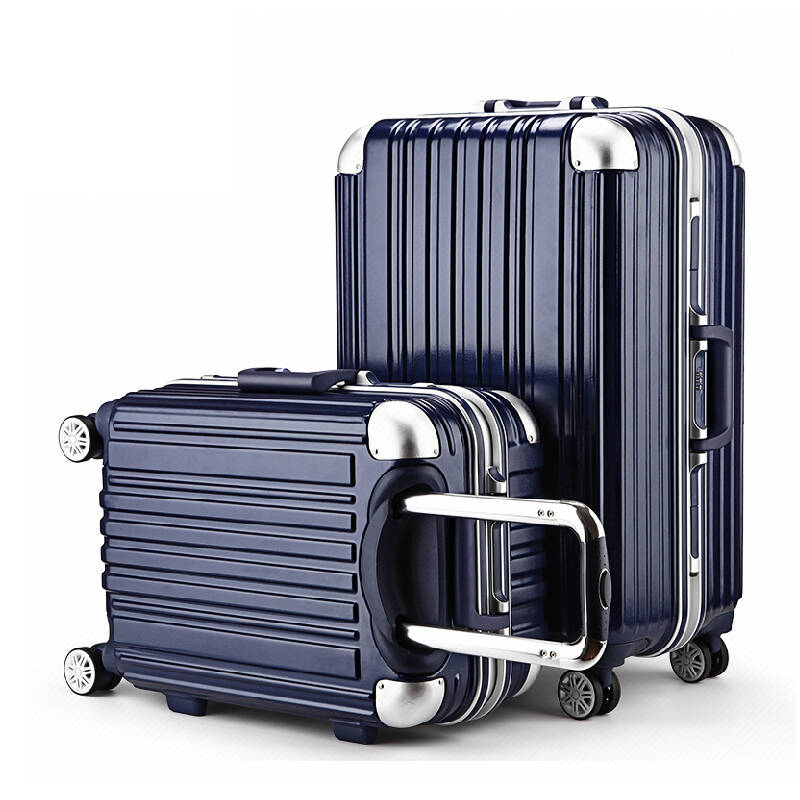 一梦拉杆箱 铝框旅行箱万向轮男女行李箱登机箱24寸20