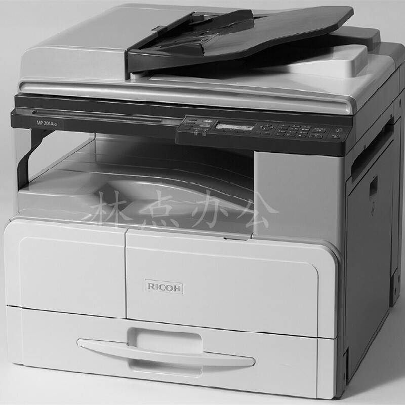 理光(ricoh)mp 2014/2014d/2014ad(原1813l升级版)复印机 2014ad双面