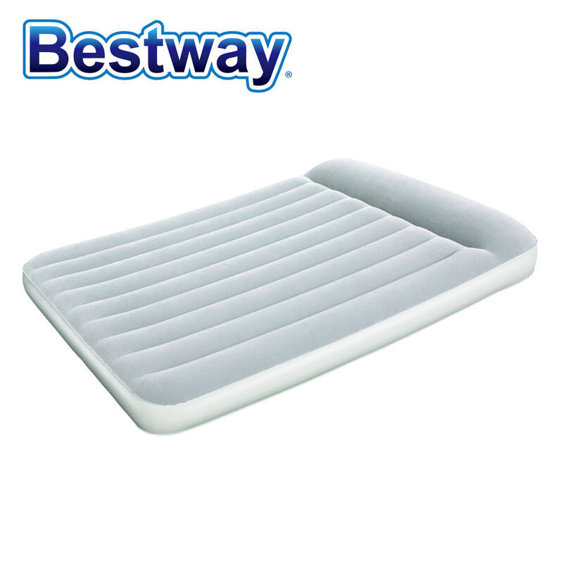 bestway气垫床 充气床双人家用 单人充气床垫加厚 户外便携床 内置