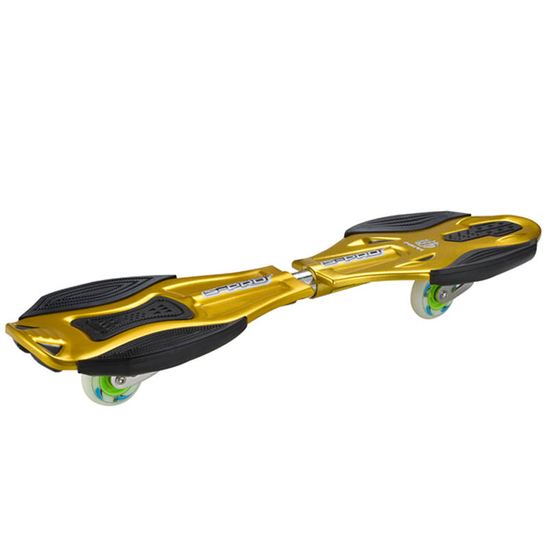 锐拓活力板 卡通动漫滑板二轮滑板两轮儿童滑板车闪光