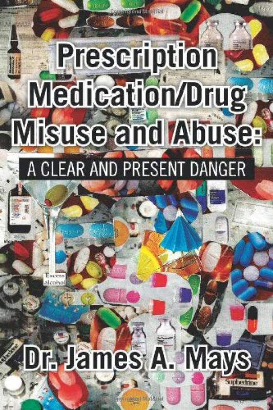 【预订】prescription medication/drug misuse