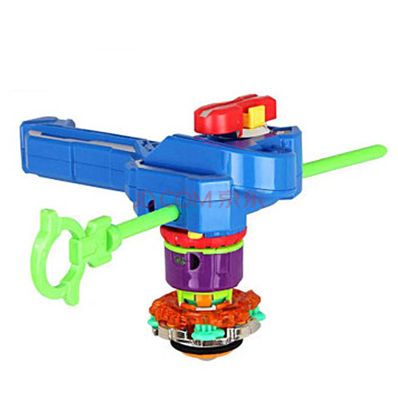 奥迪双钻陀螺玩具套装 爆裂s系列 带超豪华调速发射器