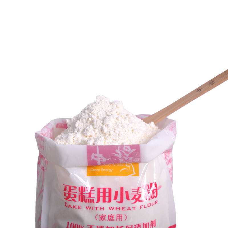 中裕zhongyu 蛋糕用小麦粉 2.5kg