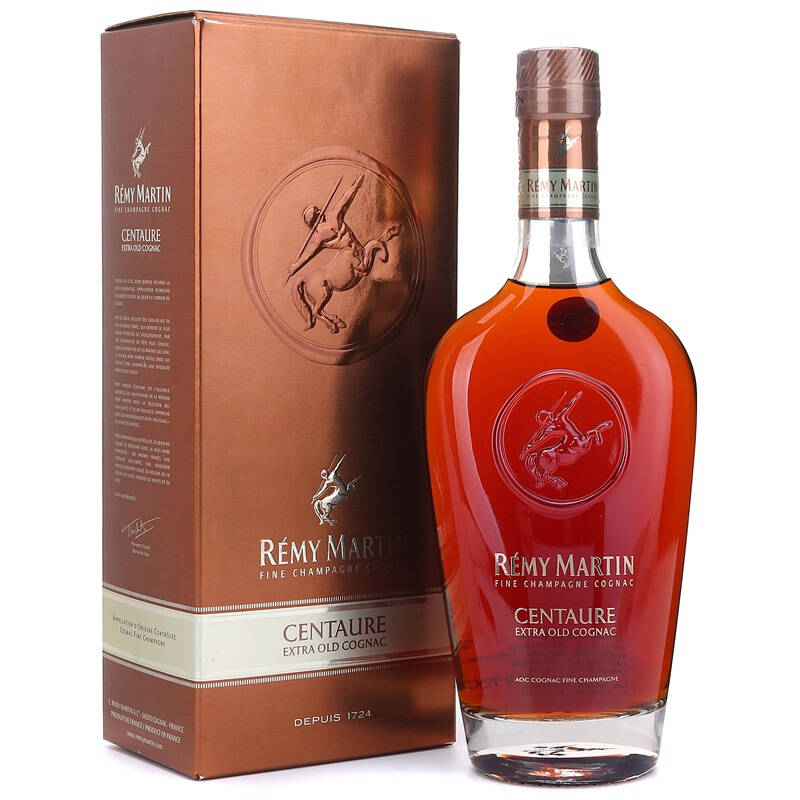 人头马(remy martin)诚印干邑白兰地 700ml