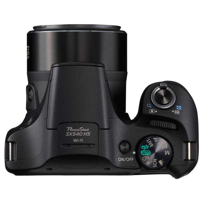 佳能(canon)powershot sx540 hs 数码相机( 2030万像素 ,50倍光学变焦