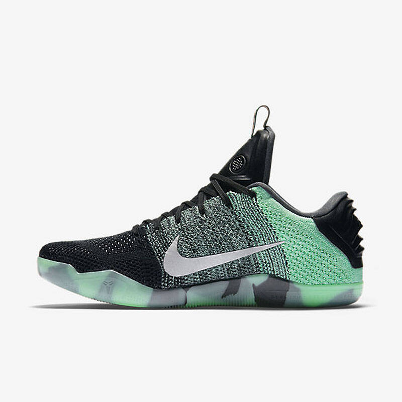 科比kobe11 精英 首发黑红 黑白贝多芬 全明星asg 李小龙 黑水泥 全