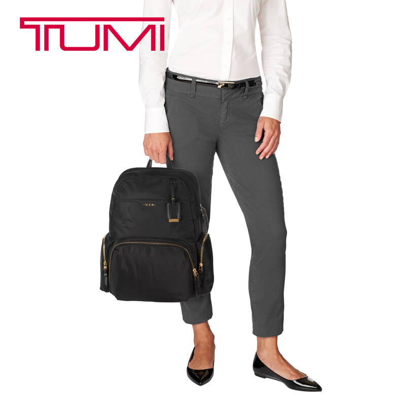 Tumi途明旗舰店 0484707D尼龙超轻电脑双肩