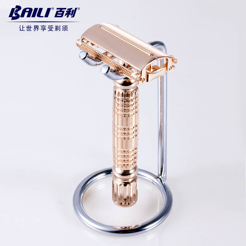 老式经典剃须刀好用吗-老式手动剃须刀好处_德