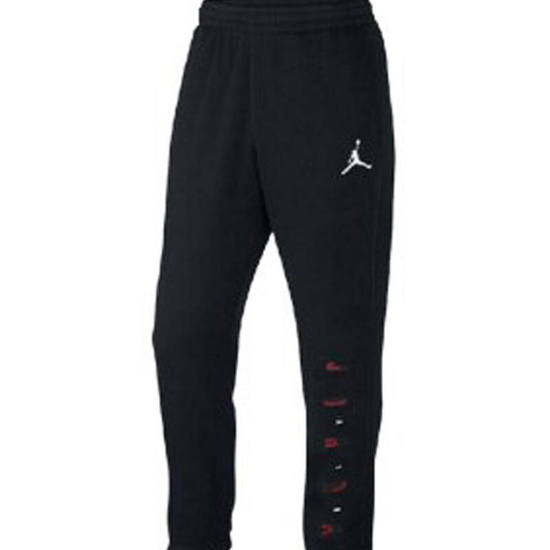 nike jordan 15年秋季新款男子针织长裤运动裤 726922