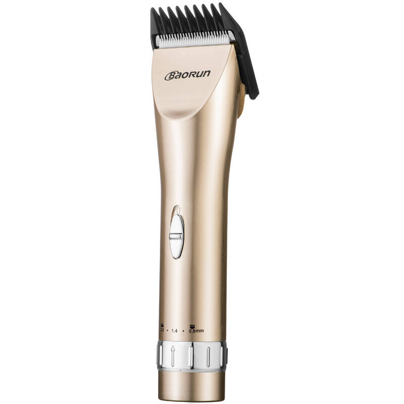 宝润x5专业电动理发器成人儿童剃头刀超静音电推剪锂电池婴儿电推子