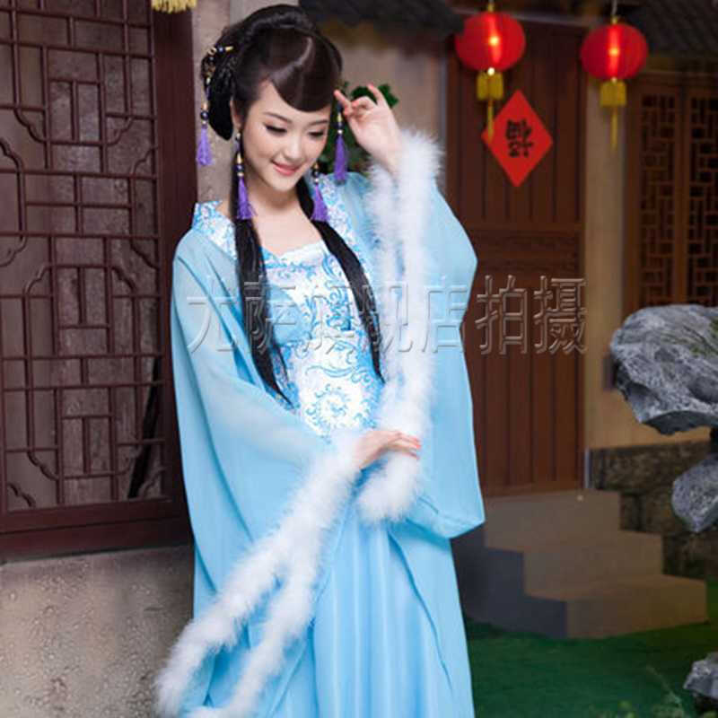 古装女 古代斗篷 披风斗篷图片