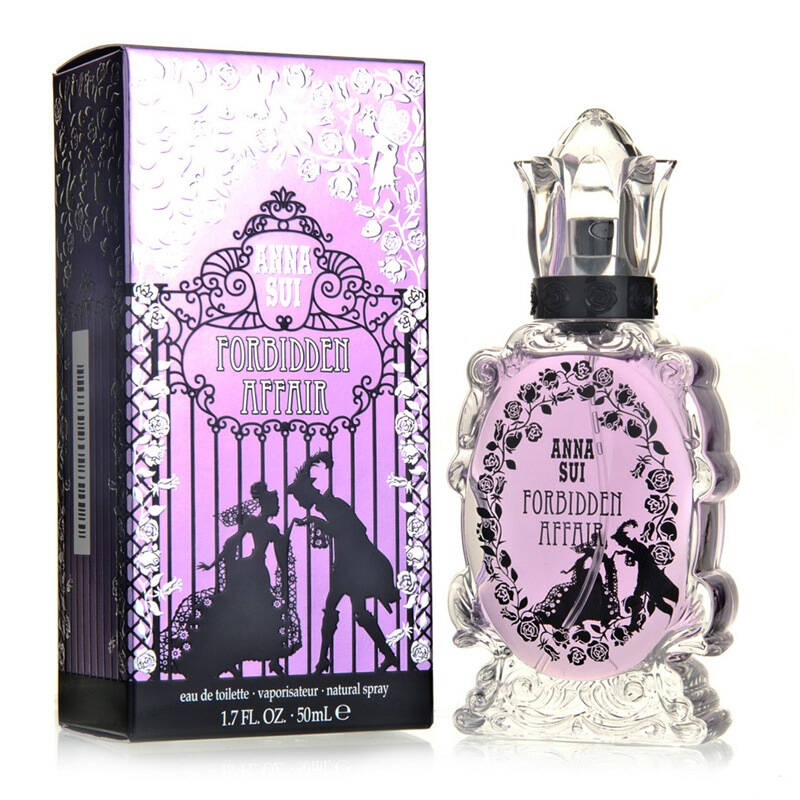 安娜苏(anna sui)幻境绮缘淡香水 50ml(又名:anna sui