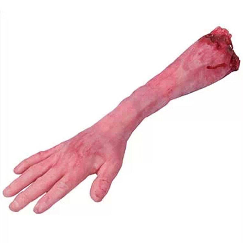 盛泉鬼节用品 万圣节道具 鬼屋装饰 逼真 整蛊玩