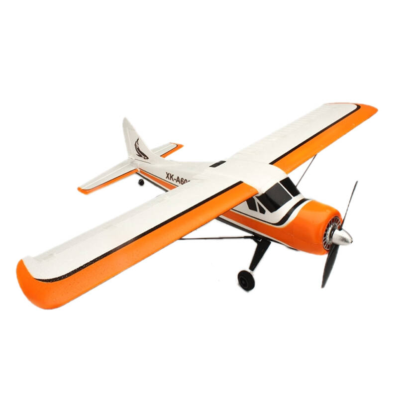 遥控飞机模型 固定翼滑翔机 遥控飞机 航模 塞斯纳 2.