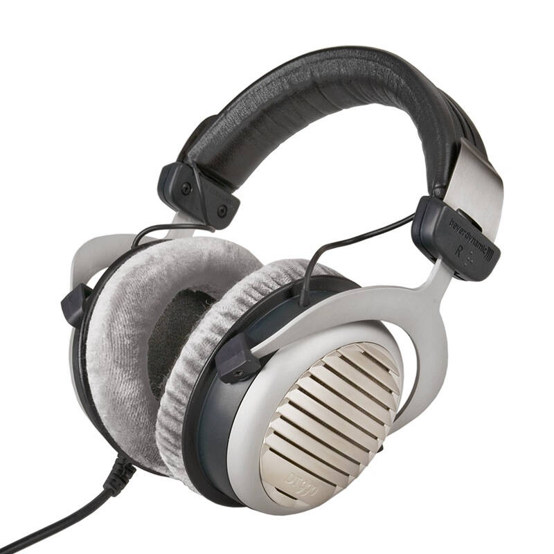 拜亚动力(beyerdynamic)dt990 头戴式hifi耳机 250欧