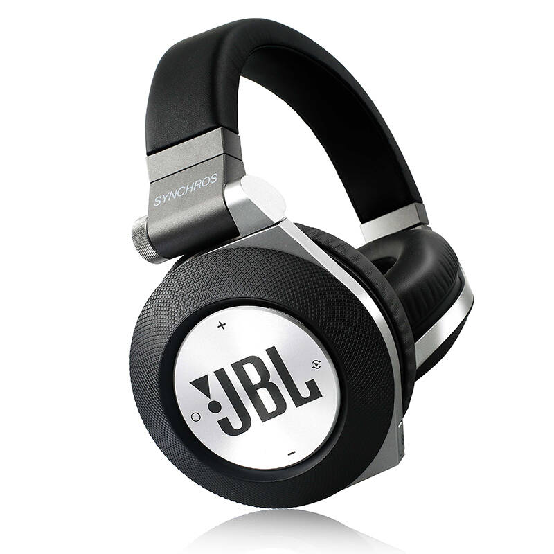 jbl e50bt 可折叠头戴式蓝牙耳机 支持音乐分享功能 黑色