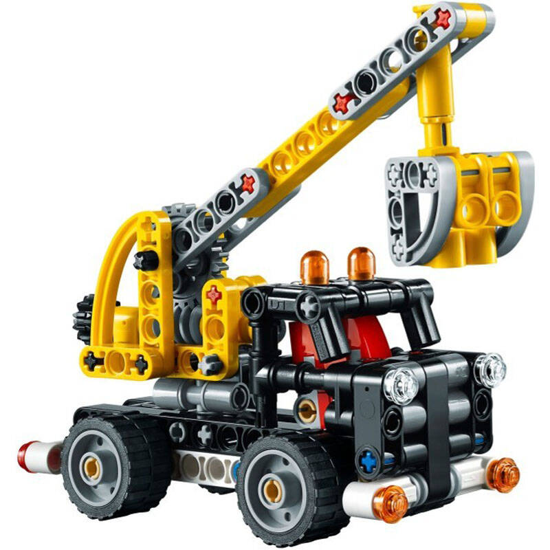 乐高lego 科技系列 机械组 早教 拼插积木 玩具 7-16岁 2015new 迷你