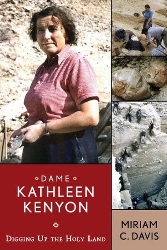 【预订】dame kathleen kenyon: digging up the