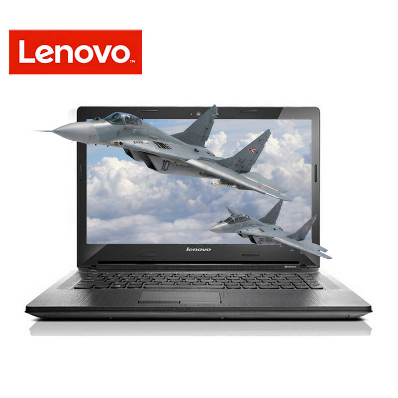【京东配送】联想(lenovo)g40-45 14英寸笔记本电脑 a6-6310/4g/500g