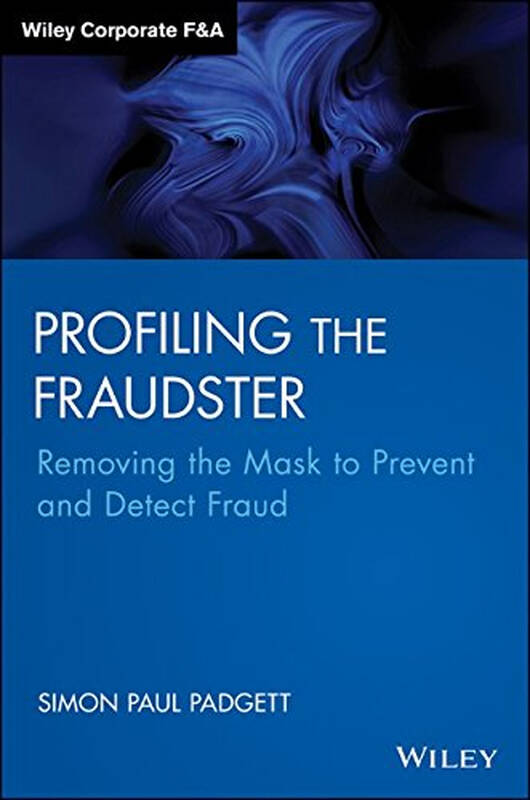【预订】profiling the fraudster: removing the