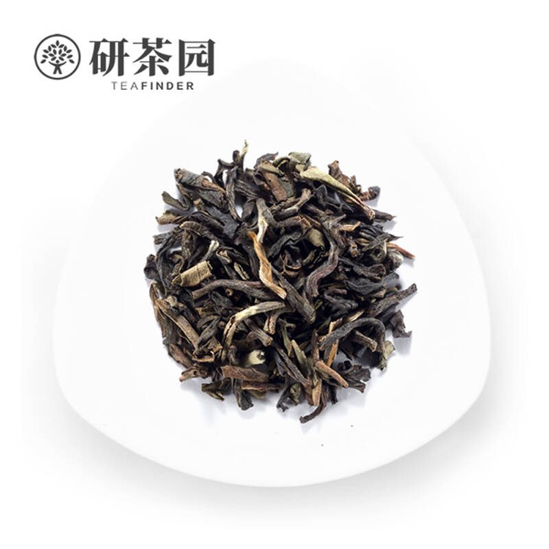 研茶园红茶 大吉岭红茶 castleton moonlight红茶特级