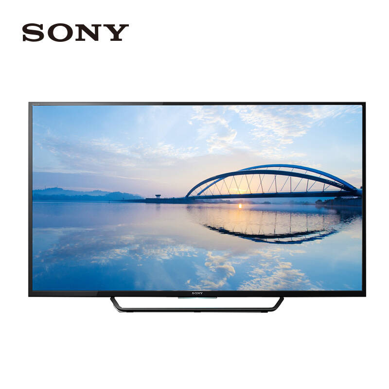 索尼(sony)kd-55x8000c 55英寸4k安卓智能液晶电视机