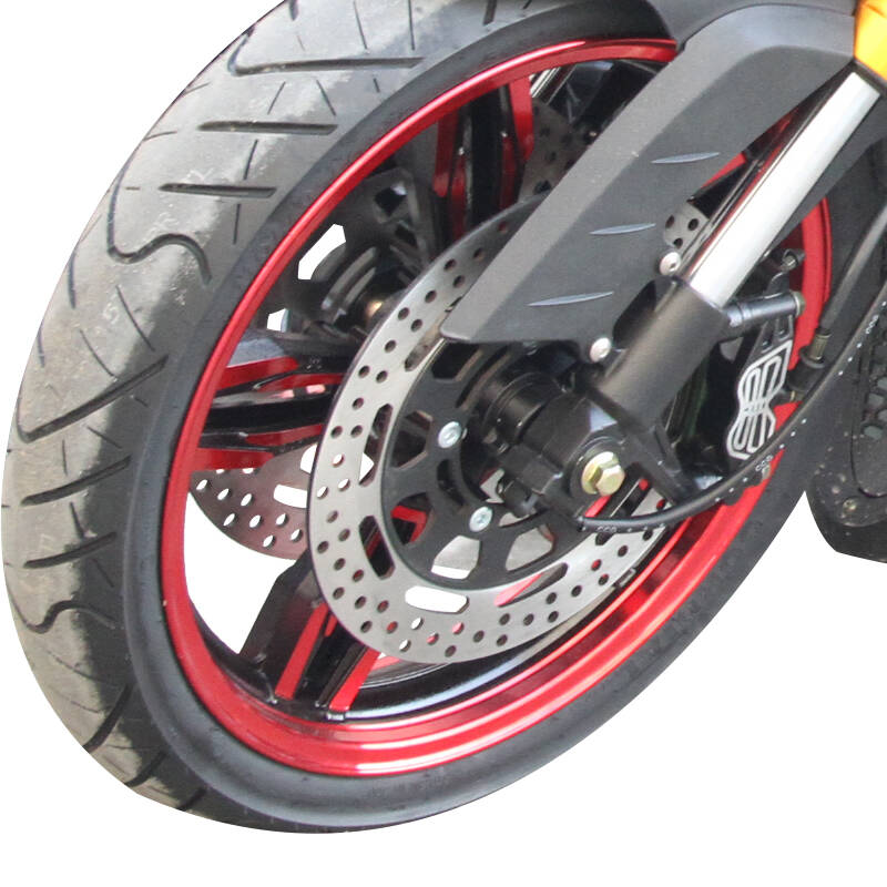 新宝尚凯机车 新世纪跑车燃油摩托车跑车R2 地