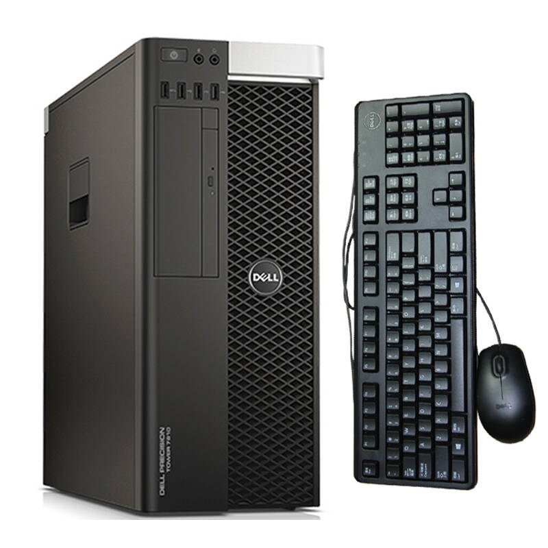 戴尔主机_主机独立显卡位置图示_戴尔主机显卡位置图