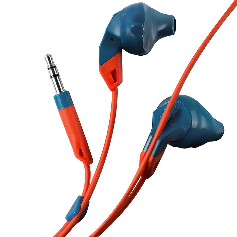 JBL Grip 200 运动耳机 入耳式 防脱落技术 支持