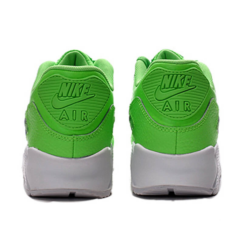 nike/耐克 air max 90女子气垫跑步鞋新款运动鞋女款 724821-300绿色