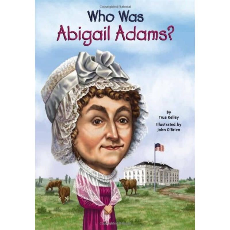 who was abigail adams