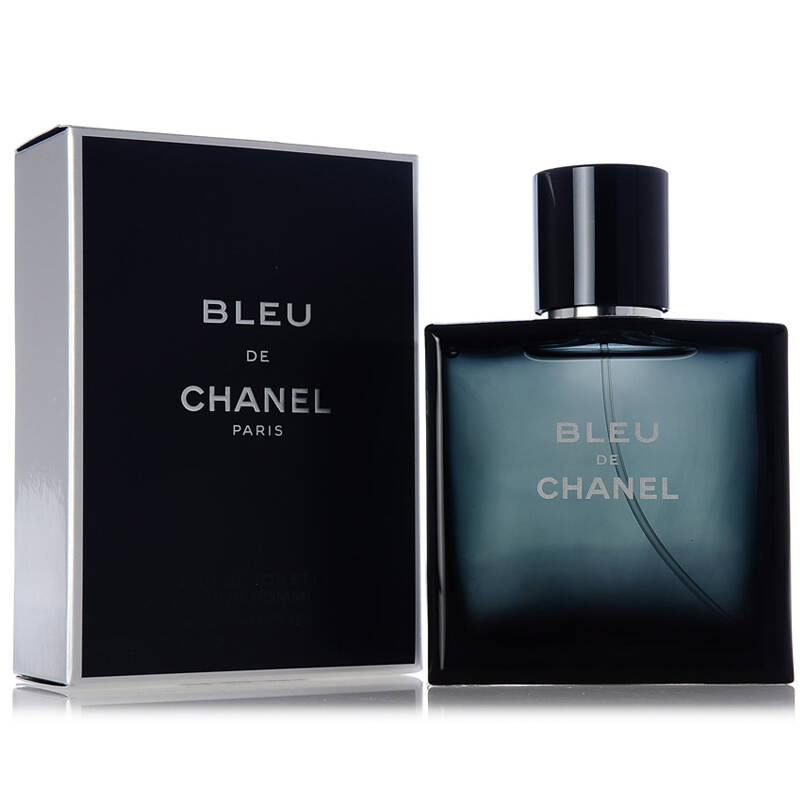 chanel blue香奈儿蔚蓝男士香水 50ml