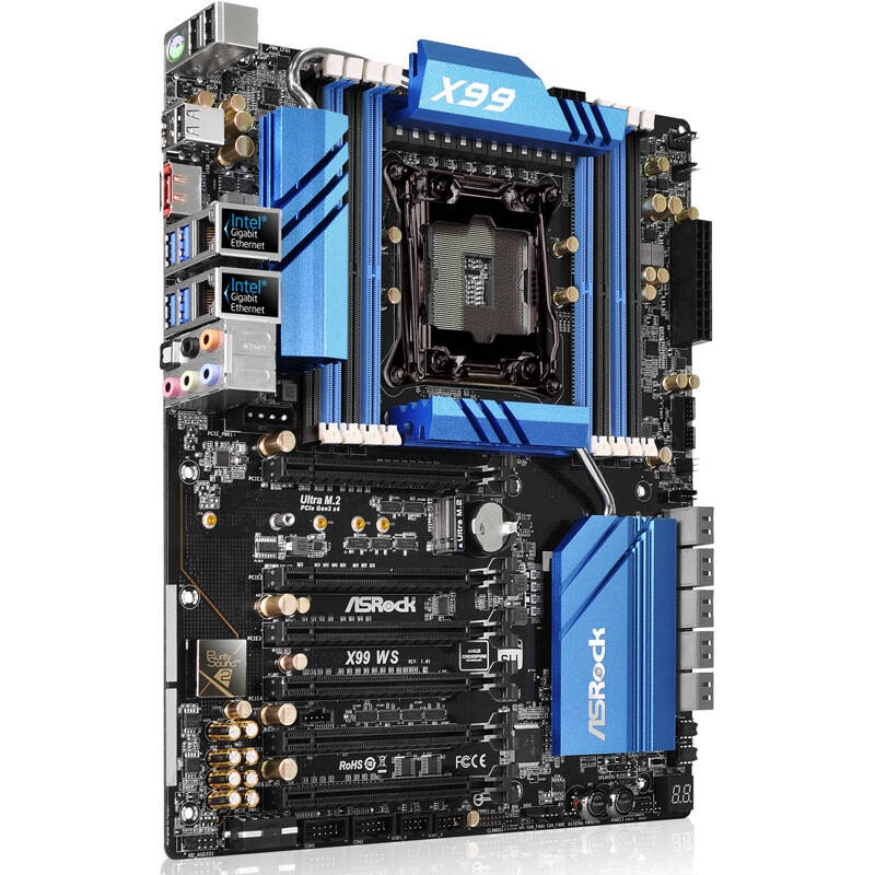 华擎x99主板装机_华擎x99主板_华擎x99 extreme3