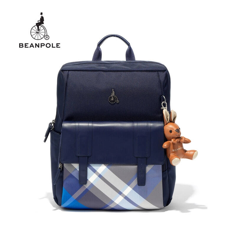 beanpole韩国三星2016年新款男女童可爱双肩背包书包